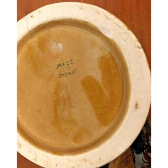 Steins Vintage Japan Victorian Carriage Stagecoach Scene Mugs Relco Set of 2 - Picture 9 of 11